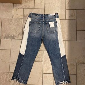 Vervet Beverly Jeans 31 NWT